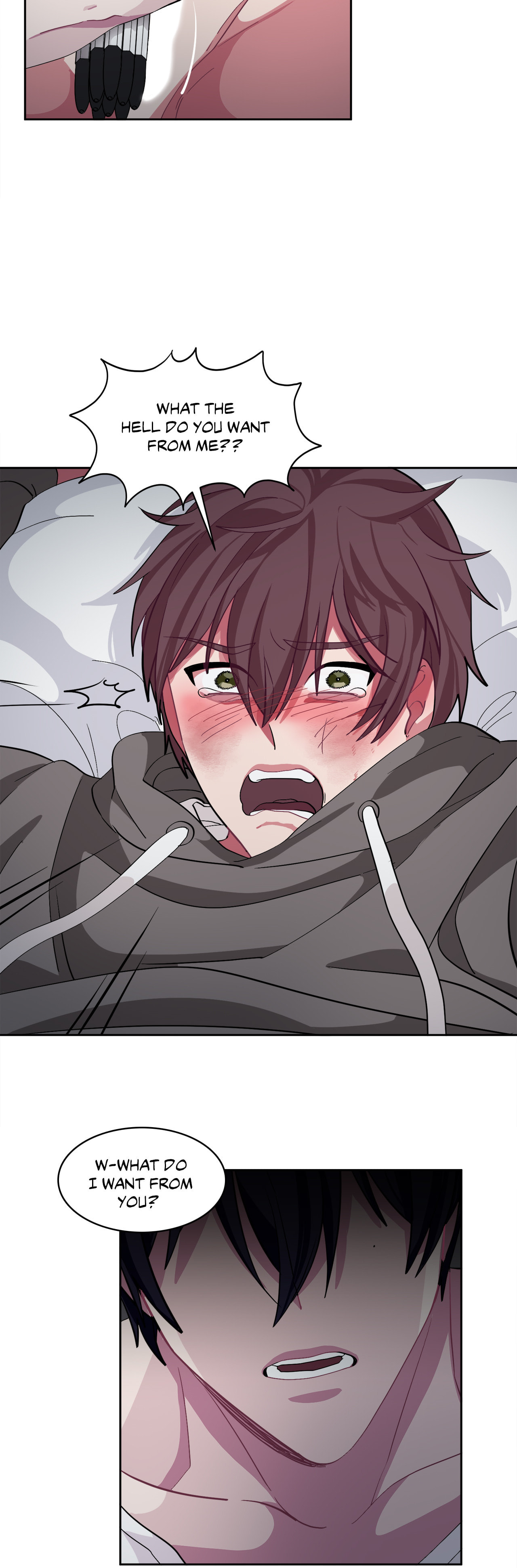 Read Obey Me chapter 9 image 31 on Lezhin