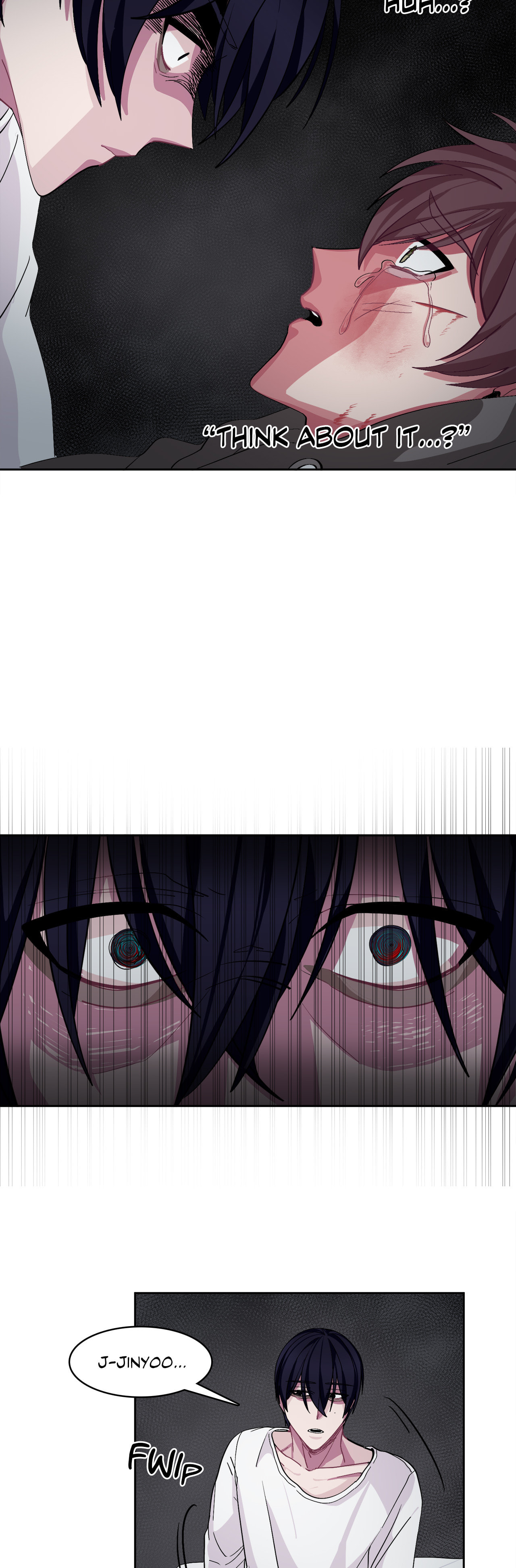 Read Obey Me chapter 9 image 33 on Lezhin