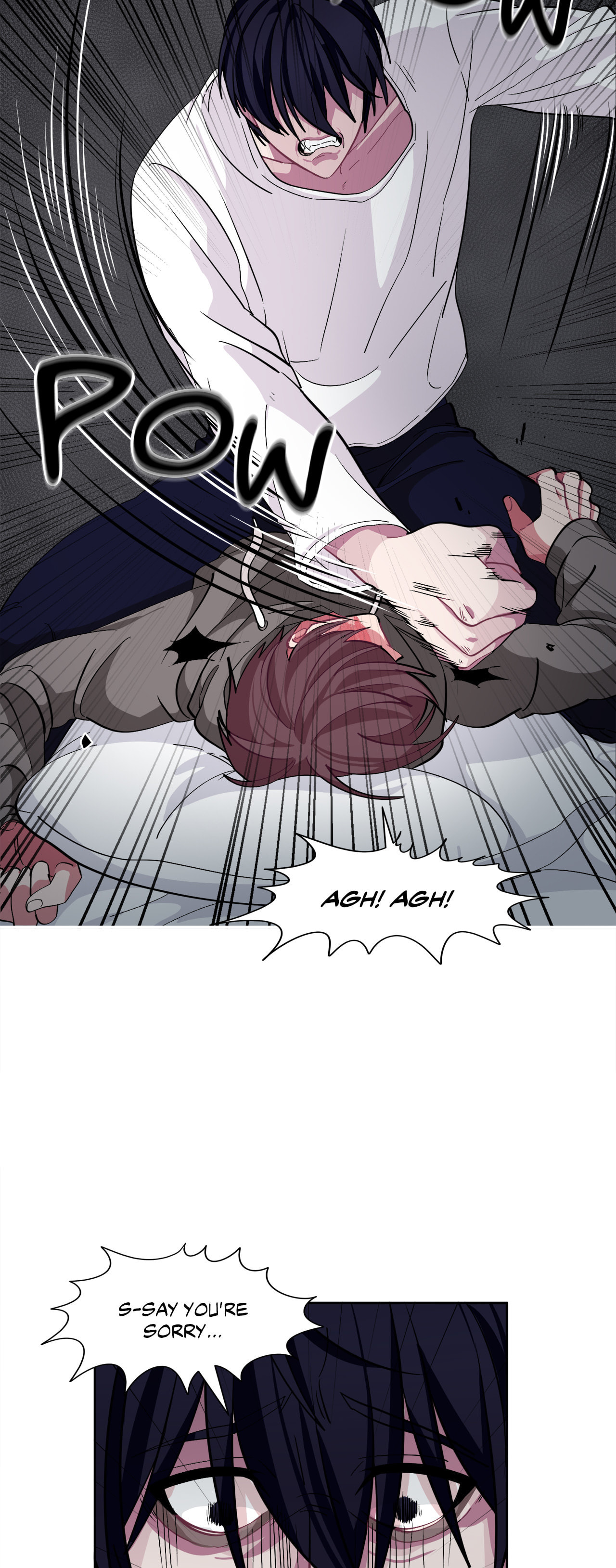 Read Obey Me chapter 9 image 7 on Lezhin