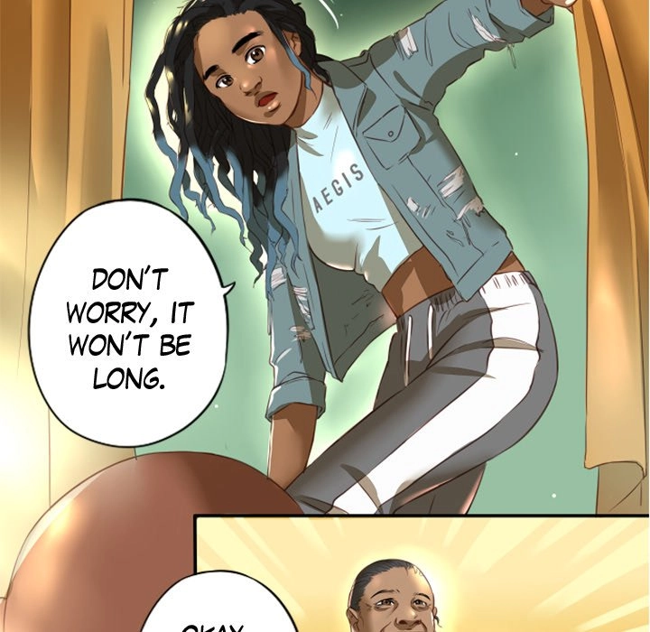 Read Obituaries chapter 1 image 17 on Lezhin