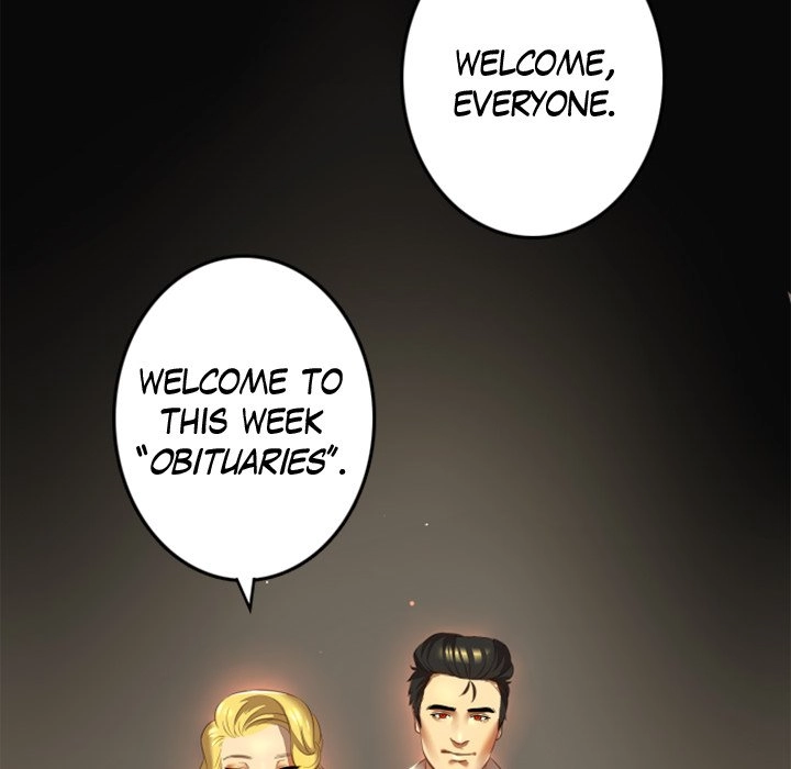Read Obituaries chapter 1 image 7 on Lezhin