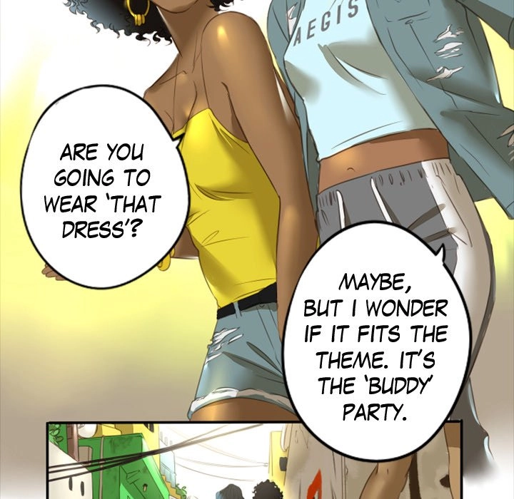 Read Obituaries chapter 1 image 80 on Lezhin