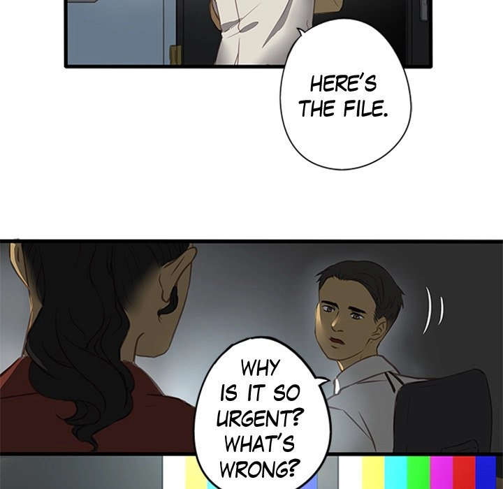 Read Obituaries chapter 2 image 4 on Lezhin