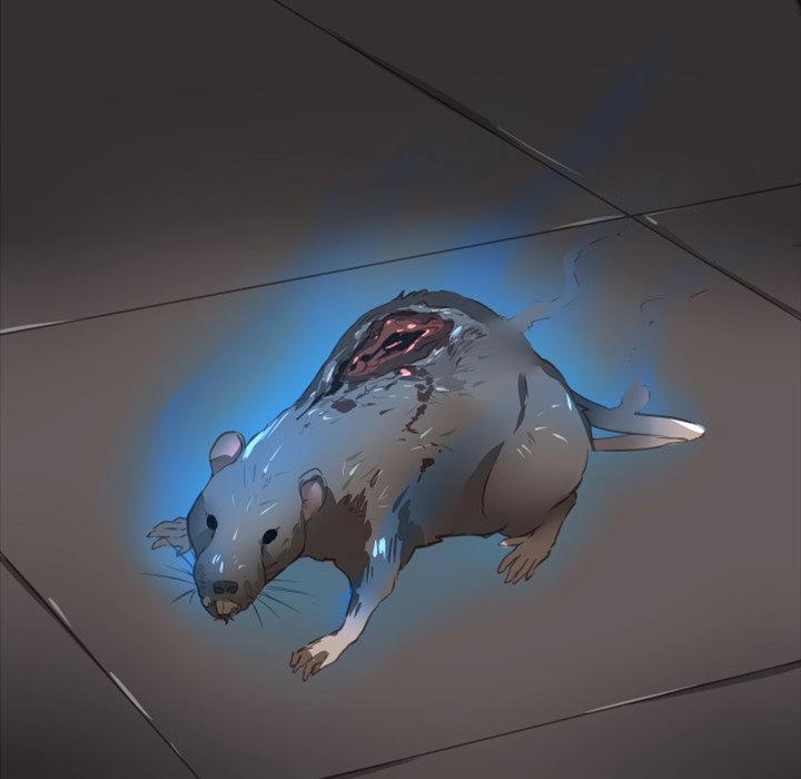 Read Obituaries chapter 3 image 38 on Lezhin