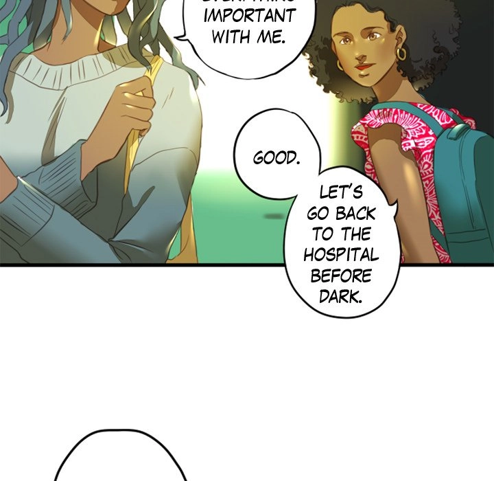Read Obituaries chapter 3 image 4 on Lezhin