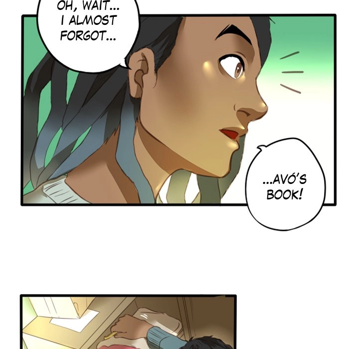 Read Obituaries chapter 3 image 5 on Lezhin