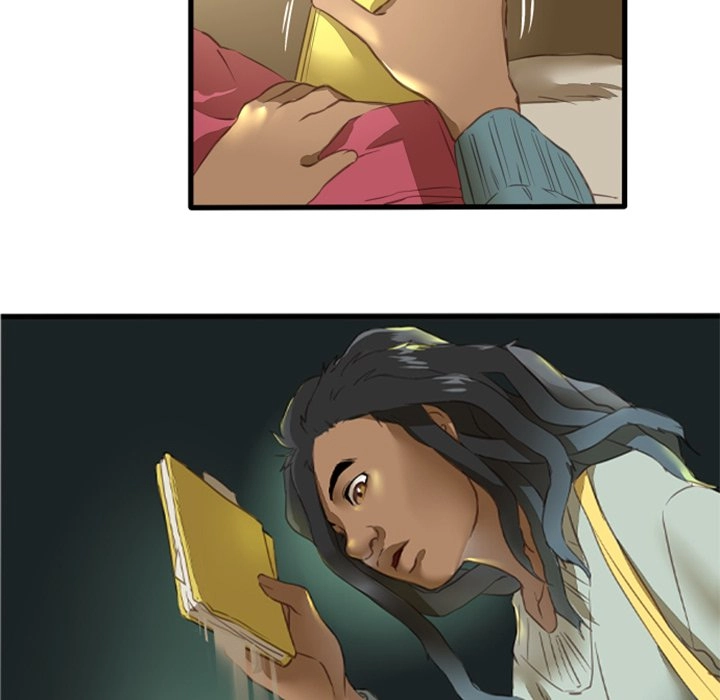 Read Obituaries chapter 3 image 7 on Lezhin