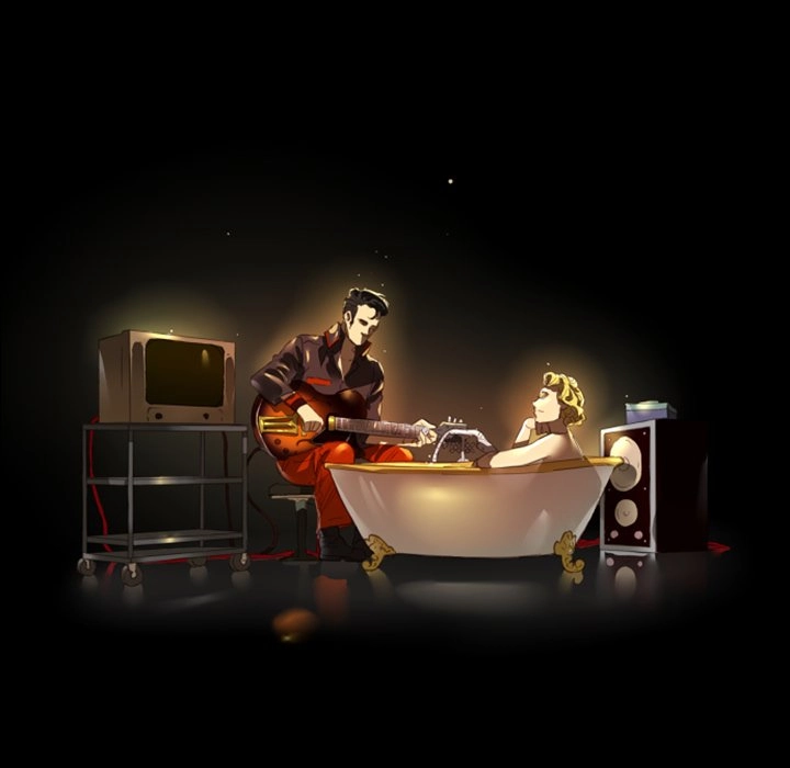 Read Obituaries chapter 6 image 28 on Lezhin