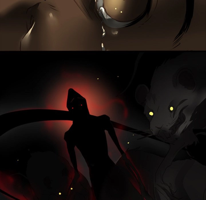Read Obituaries chapter 6 image 84 on Lezhin