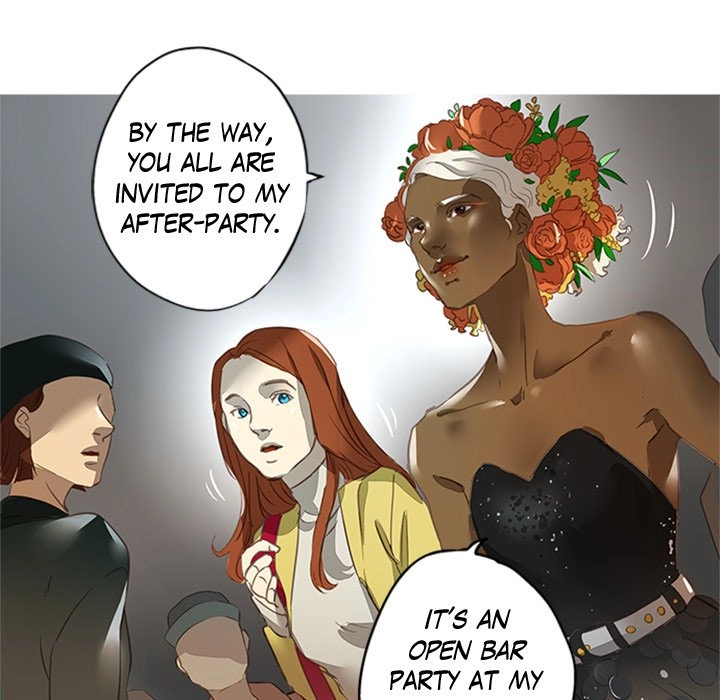 Read Obituaries chapter 7 image 10 on Lezhin