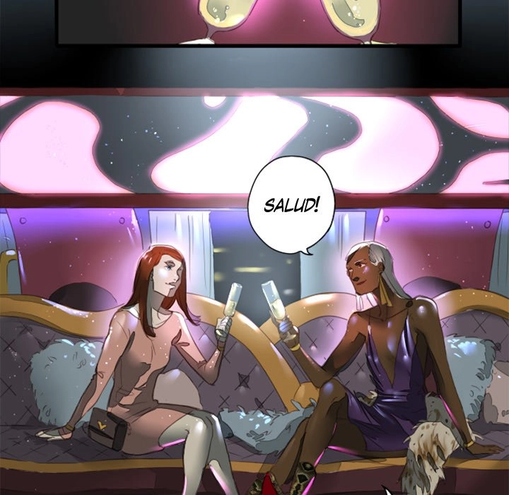 Read Obituaries chapter 7 image 13 on Lezhin
