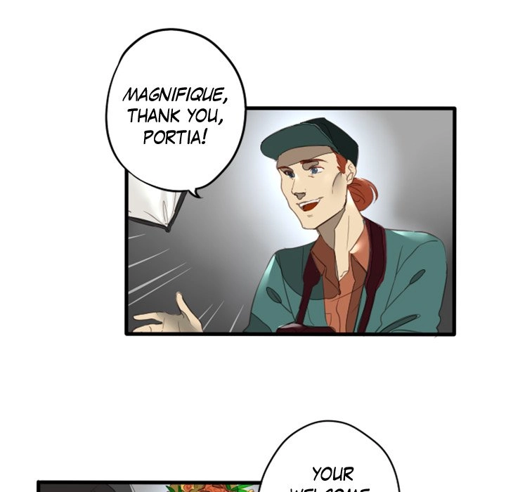 Read Obituaries chapter 7 image 8 on Lezhin