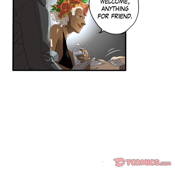 Read Obituaries chapter 7 image 9 on Lezhin