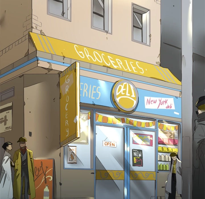 Read Obituaries chapter 8 image 55 on Lezhin