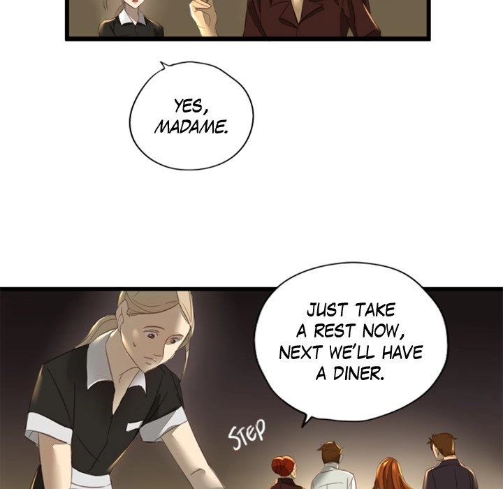 Read Obituaries chapter 9 image 19 on Lezhin