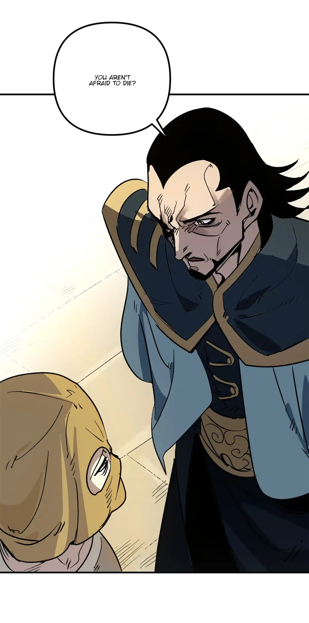 Read Objective: Marry The Enemy Empress chapter 1 image 16 on Lezhin