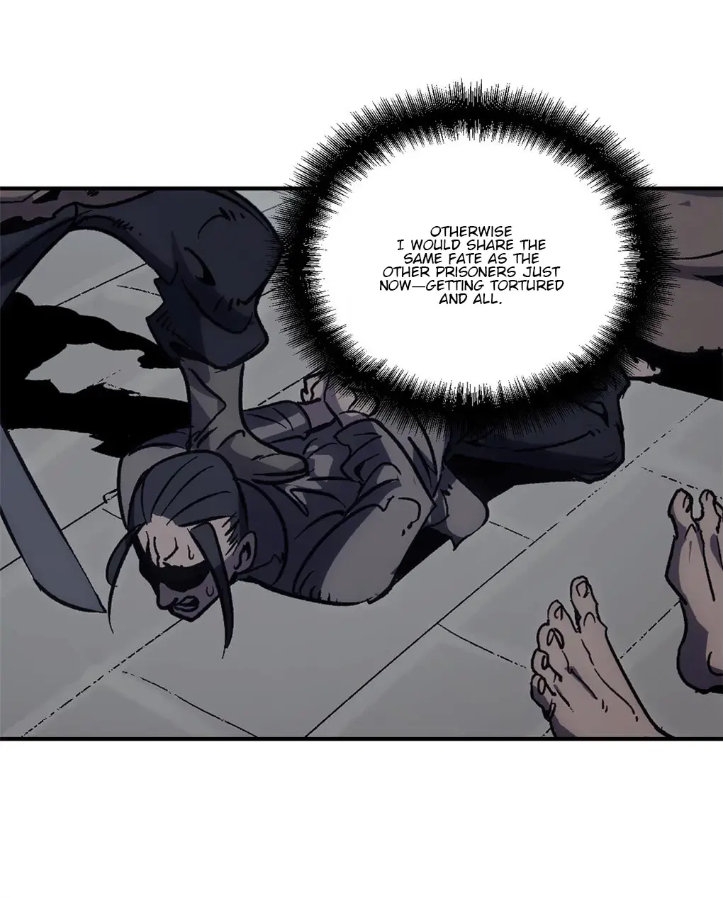 Read Objective: Marry The Enemy Empress chapter 1 image 21 on Lezhin