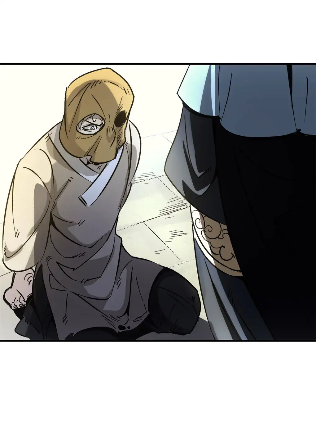 Read Objective: Marry The Enemy Empress chapter 1 image 24 on Lezhin