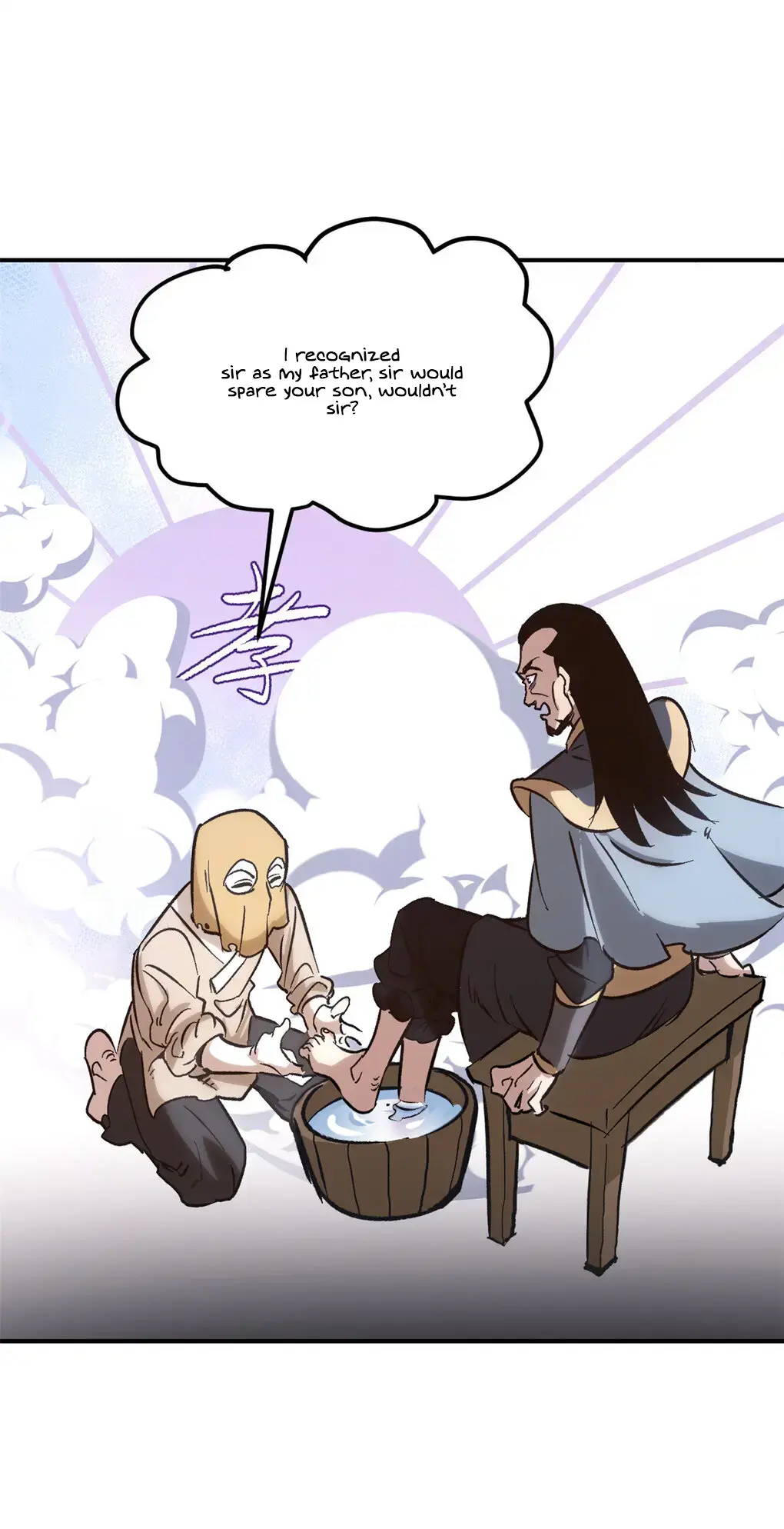 Read Objective: Marry The Enemy Empress chapter 1 image 27 on Lezhin