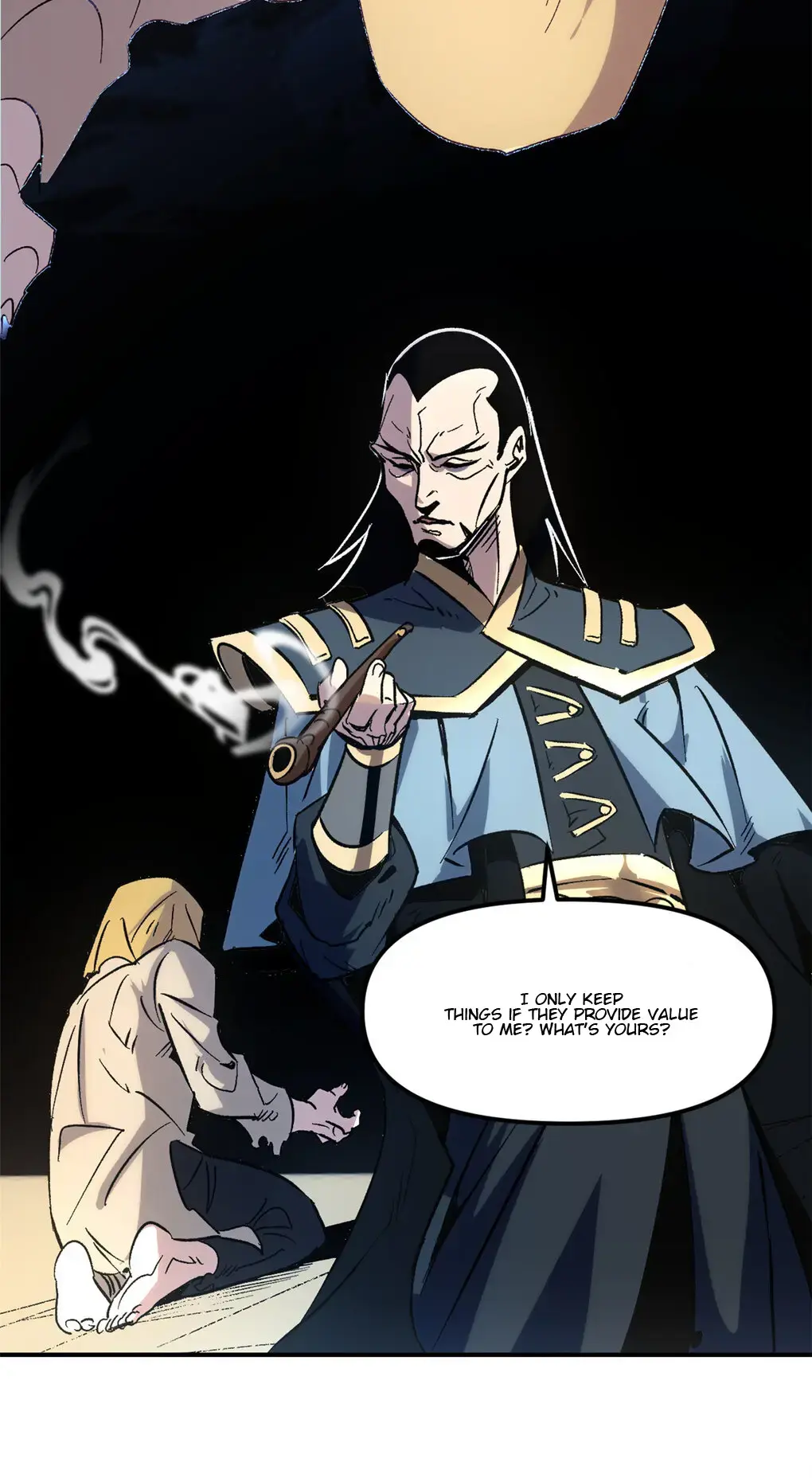 Read Objective: Marry The Enemy Empress chapter 1 image 31 on Lezhin
