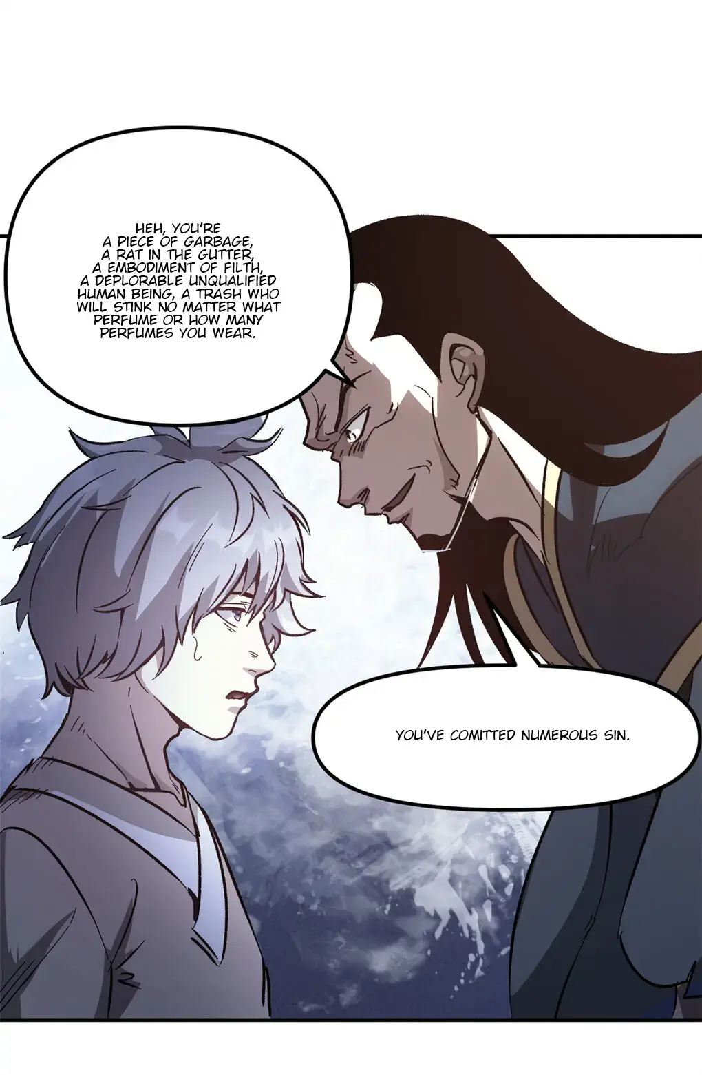 Read Objective: Marry The Enemy Empress chapter 1 image 34 on Lezhin