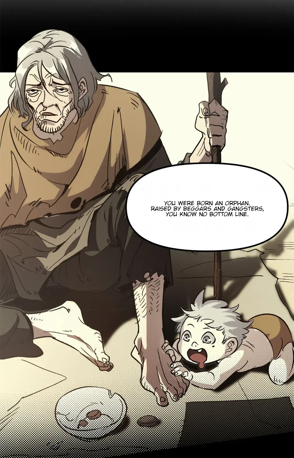 Read Objective: Marry The Enemy Empress chapter 1 image 36 on Lezhin