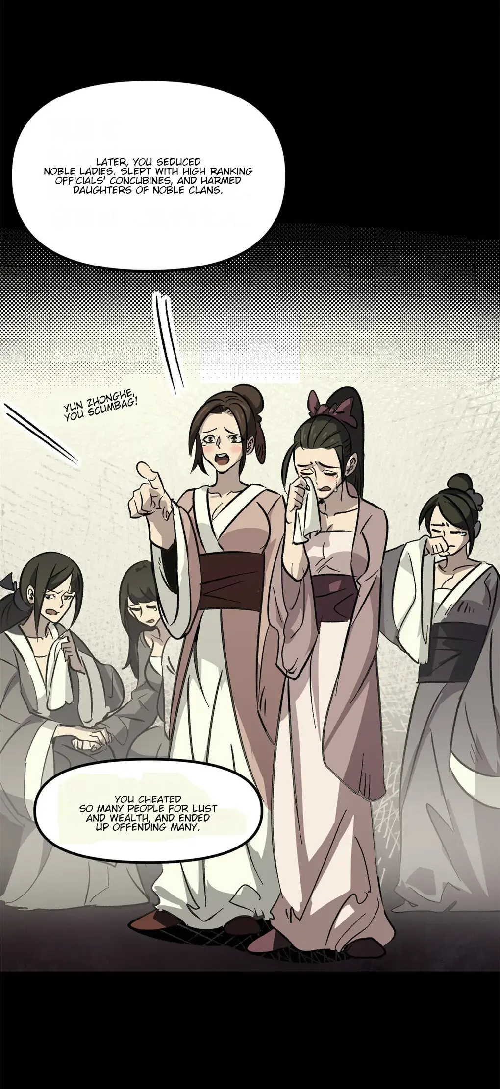 Read Objective: Marry The Enemy Empress chapter 1 image 38 on Lezhin