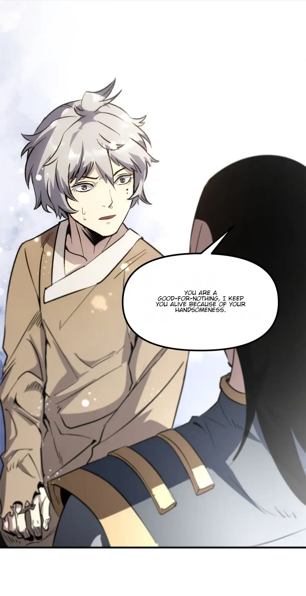 Read Objective: Marry The Enemy Empress chapter 1 image 44 on Lezhin