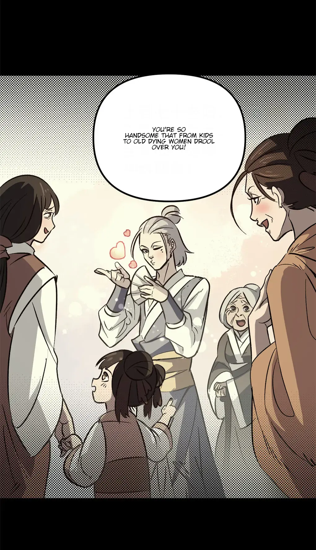 Read Objective: Marry The Enemy Empress chapter 1 image 46 on Lezhin