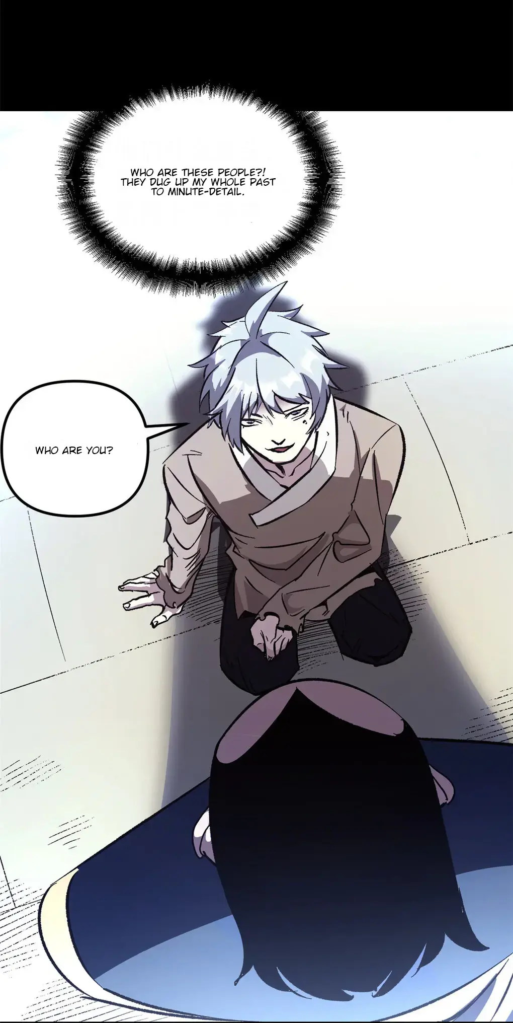 Read Objective: Marry The Enemy Empress chapter 1 image 47 on Lezhin