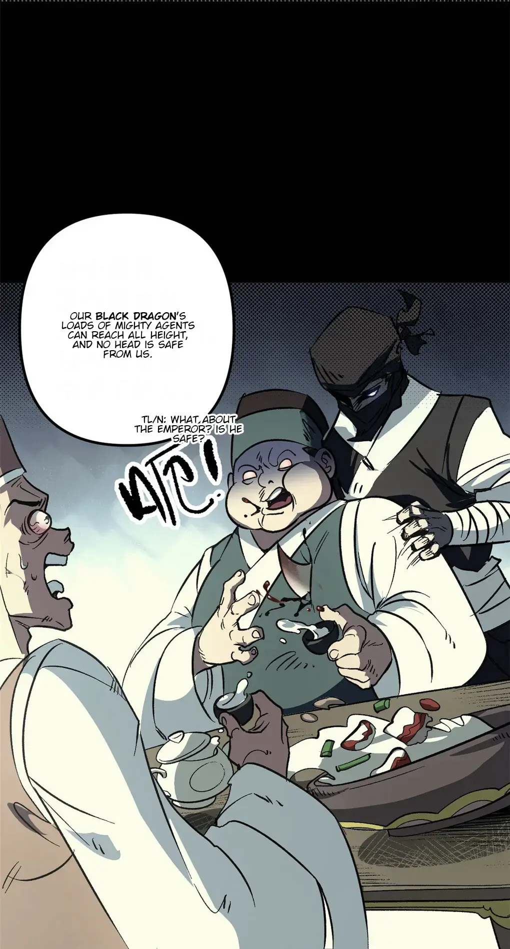 Read Objective: Marry The Enemy Empress chapter 1 image 51 on Lezhin