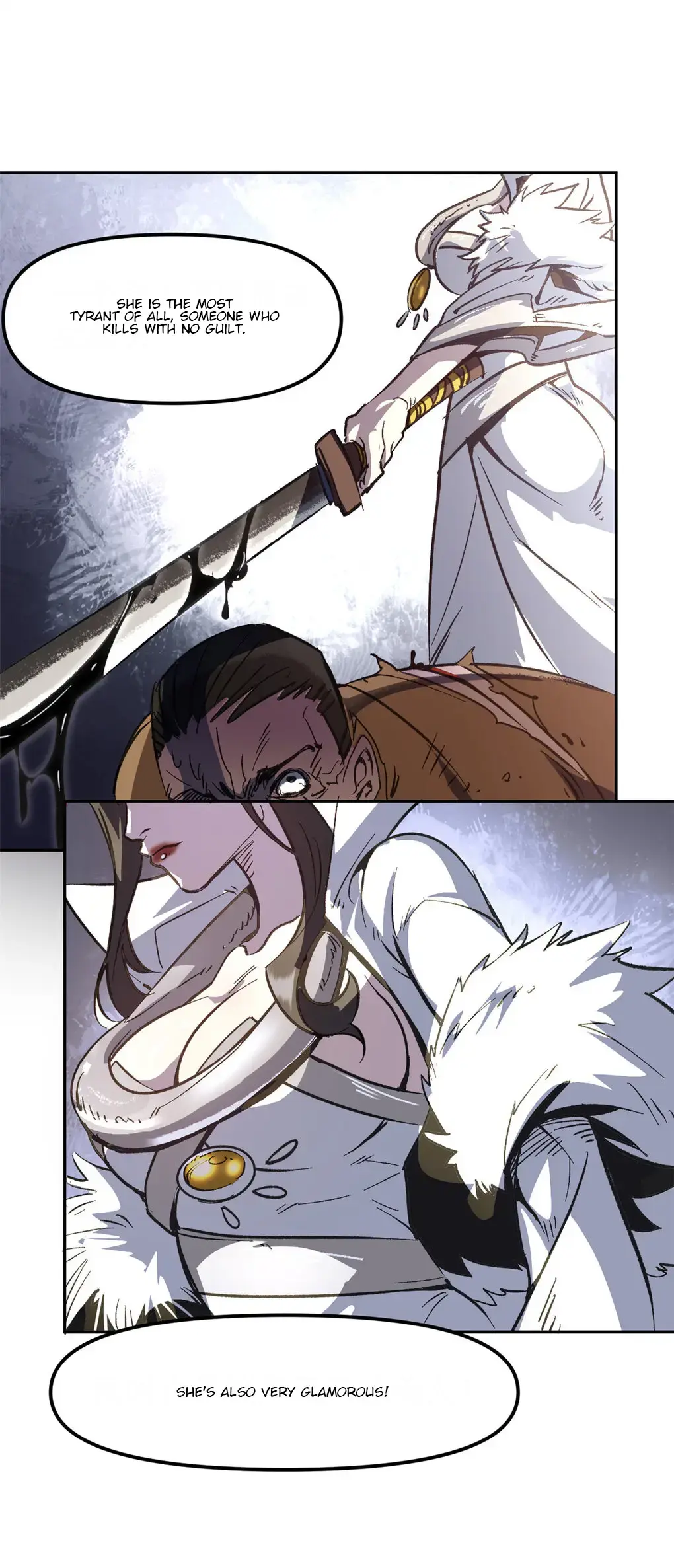 Read Objective: Marry The Enemy Empress chapter 1 image 54 on Lezhin