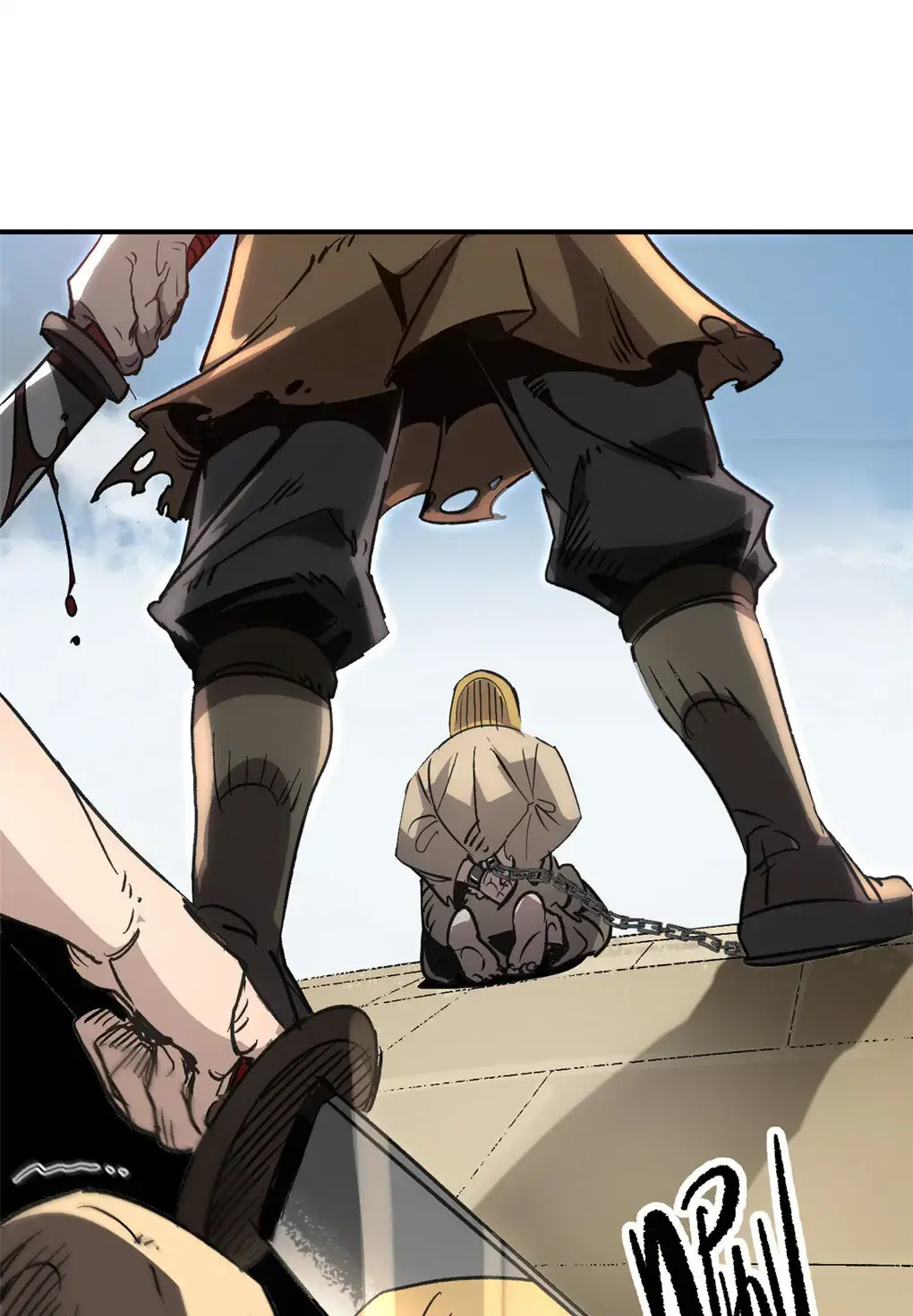 Read Objective: Marry The Enemy Empress chapter 1 image 8 on Lezhin