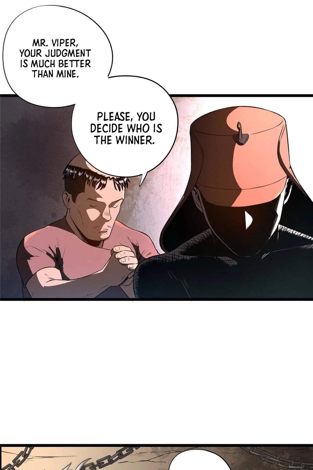 Read Objective: Marry The Enemy Empress chapter 10 image 15 on Lezhin
