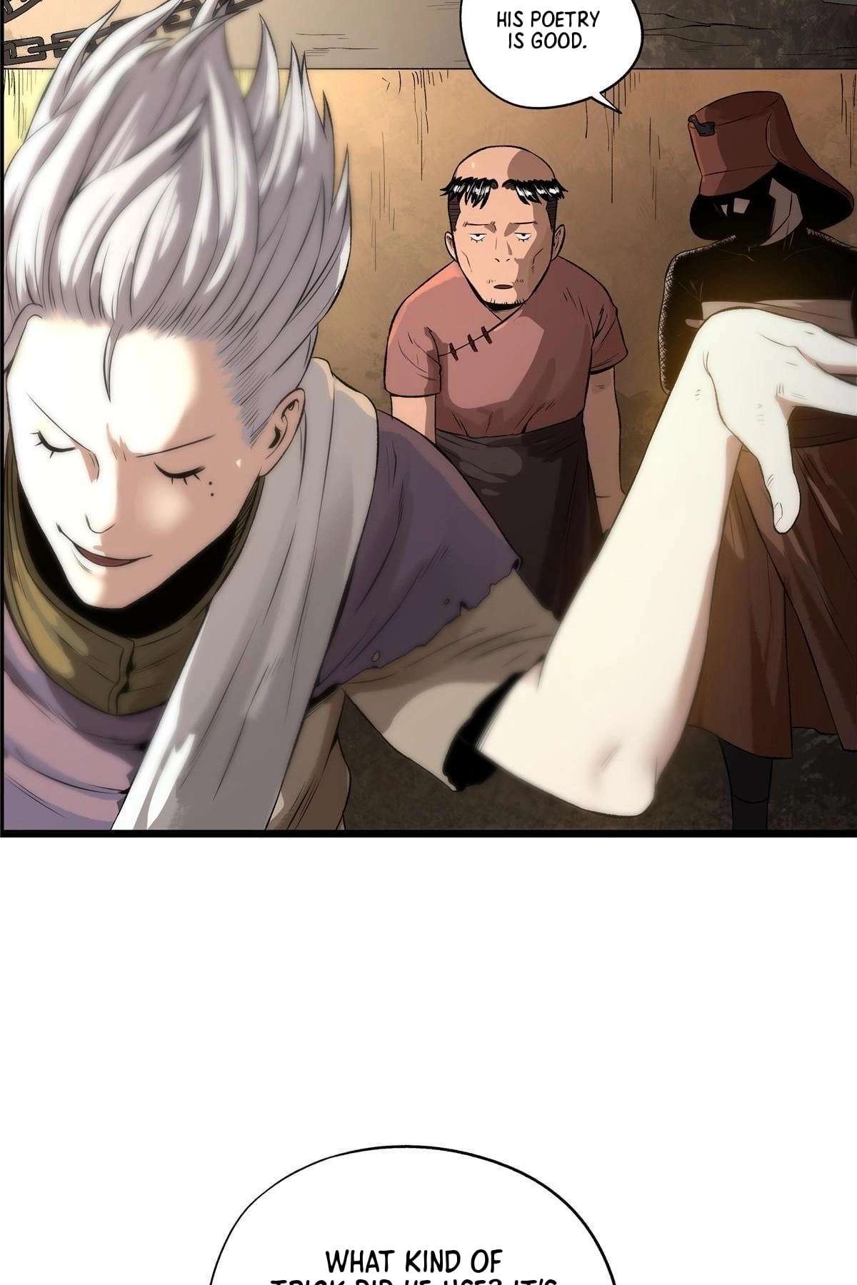 Read Objective: Marry The Enemy Empress chapter 10 image 16 on Lezhin