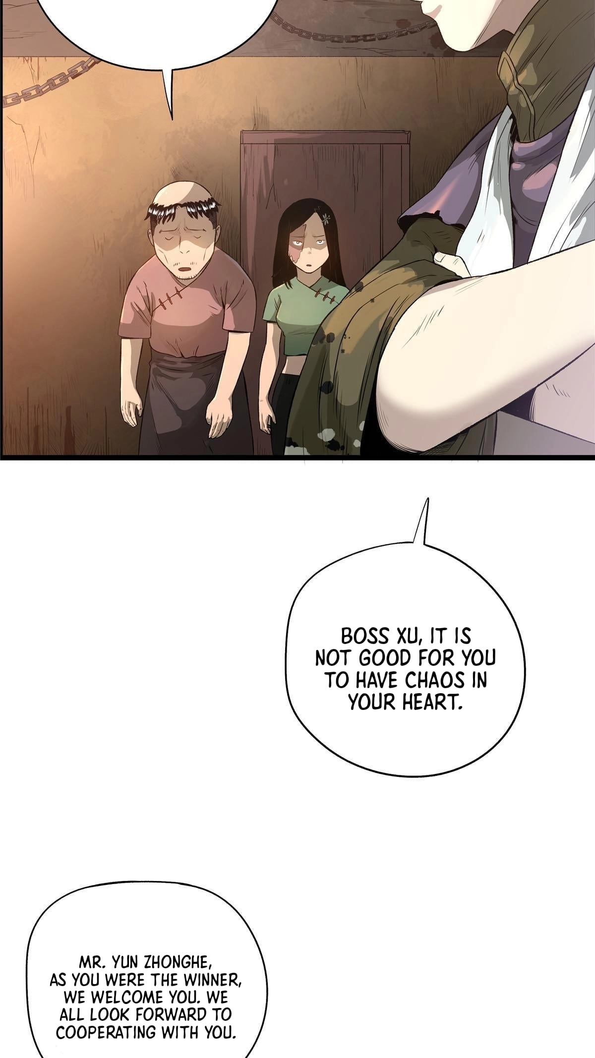 Read Objective: Marry The Enemy Empress chapter 10 image 22 on Lezhin