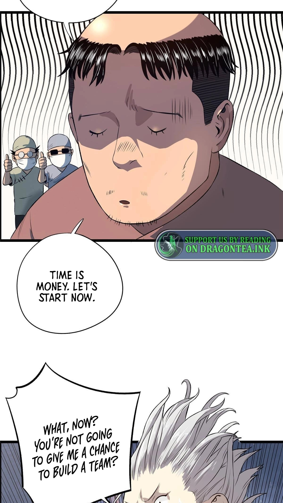 Read Objective: Marry The Enemy Empress chapter 10 image 23 on Lezhin