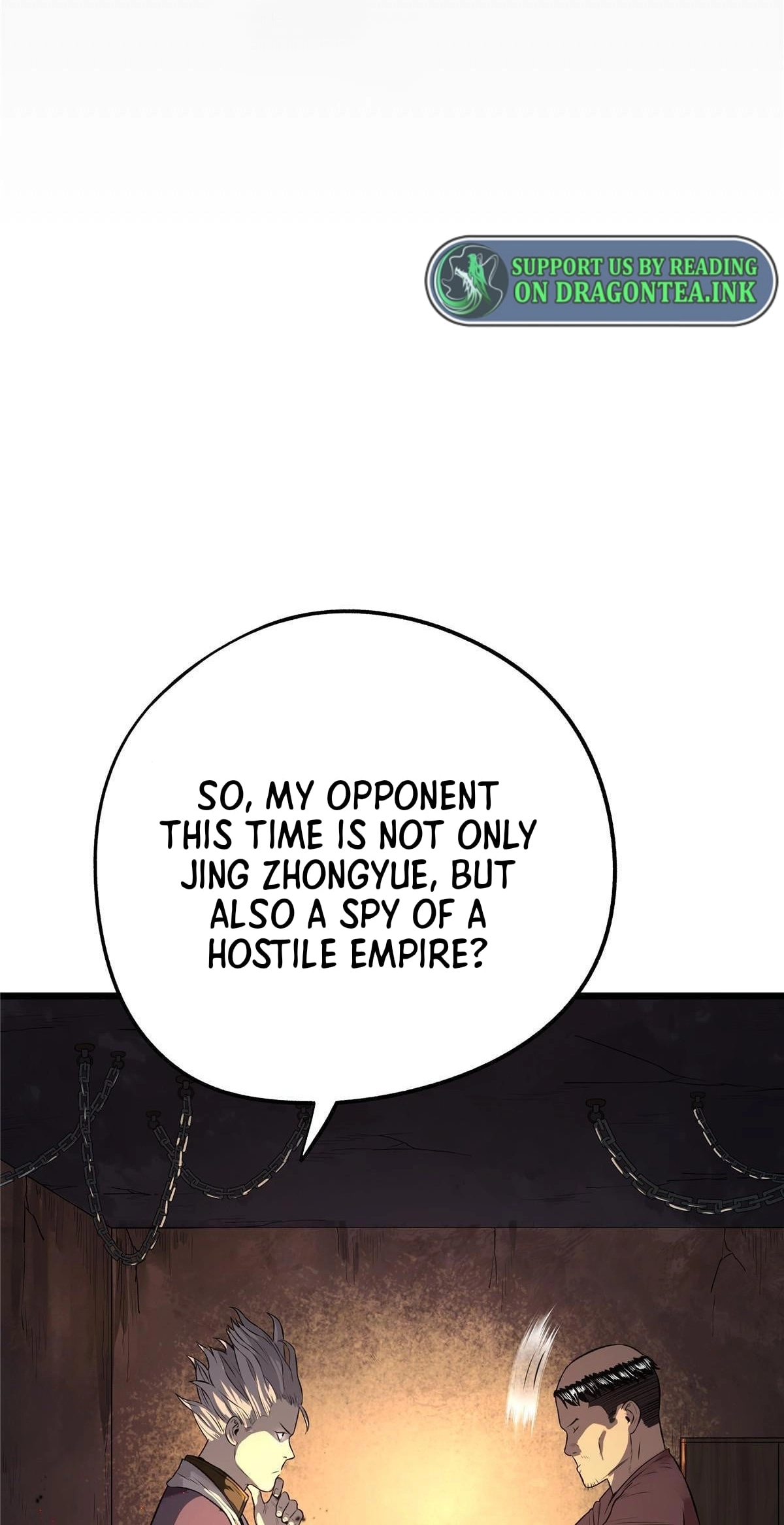 Read Objective: Marry The Enemy Empress chapter 10 image 34 on Lezhin