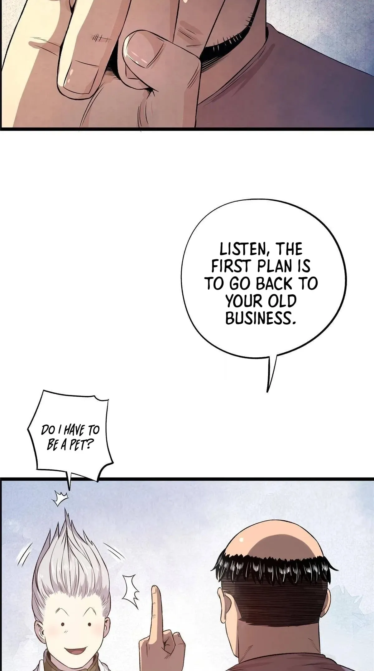Read Objective: Marry The Enemy Empress chapter 10 image 39 on Lezhin