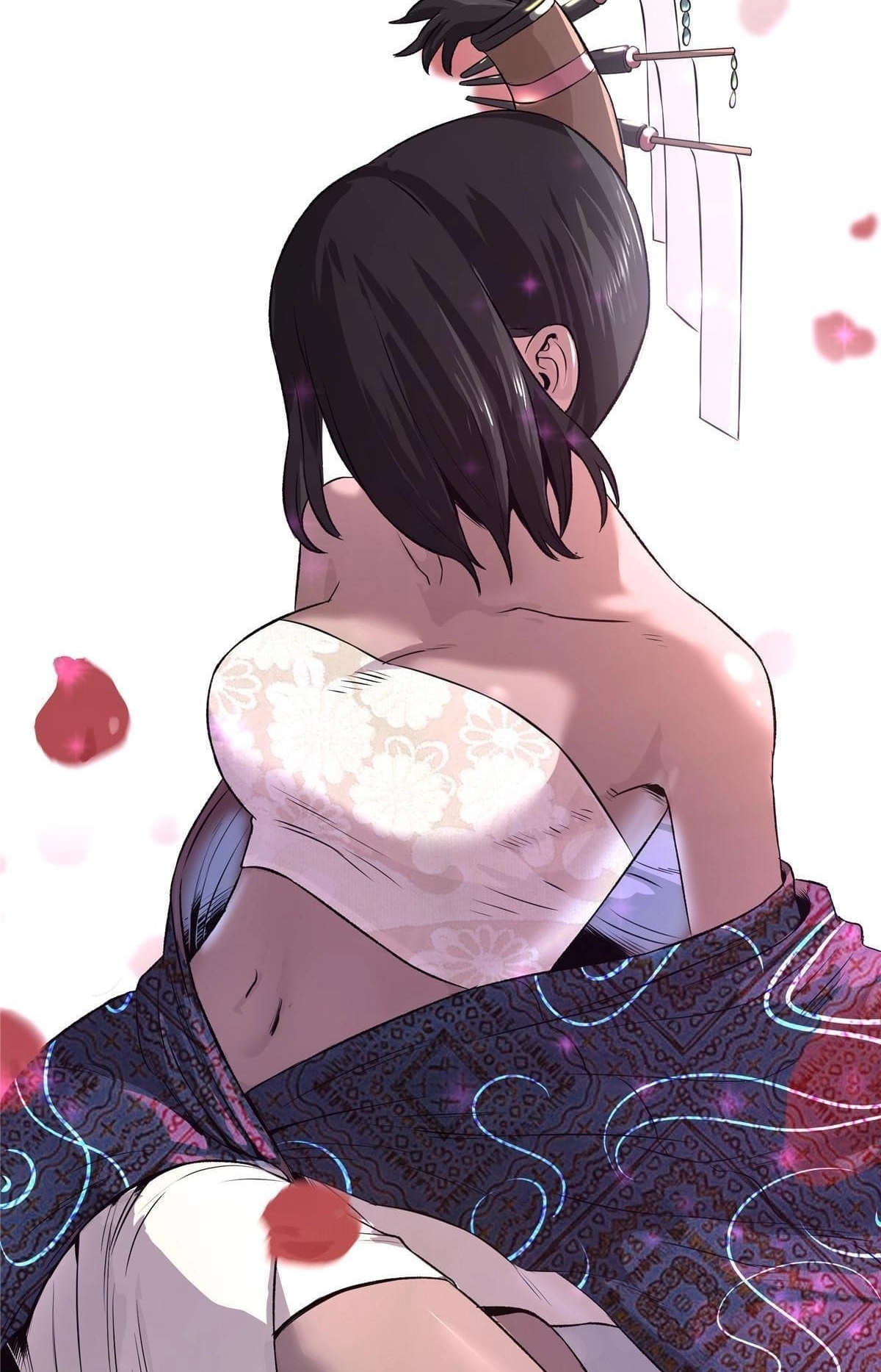 Read Objective: Marry The Enemy Empress chapter 10 image 43 on Lezhin