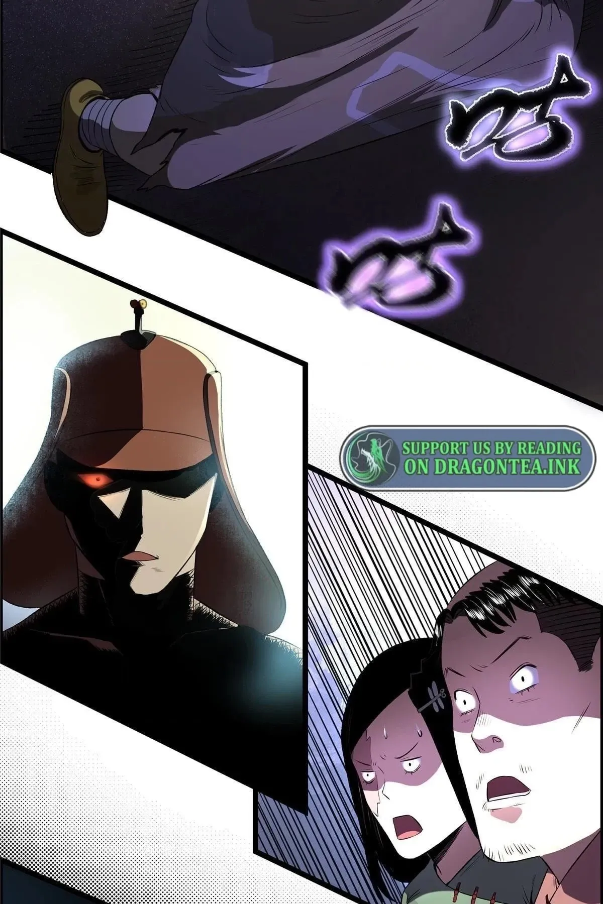 Read Objective: Marry The Enemy Empress chapter 10 image 9 on Lezhin