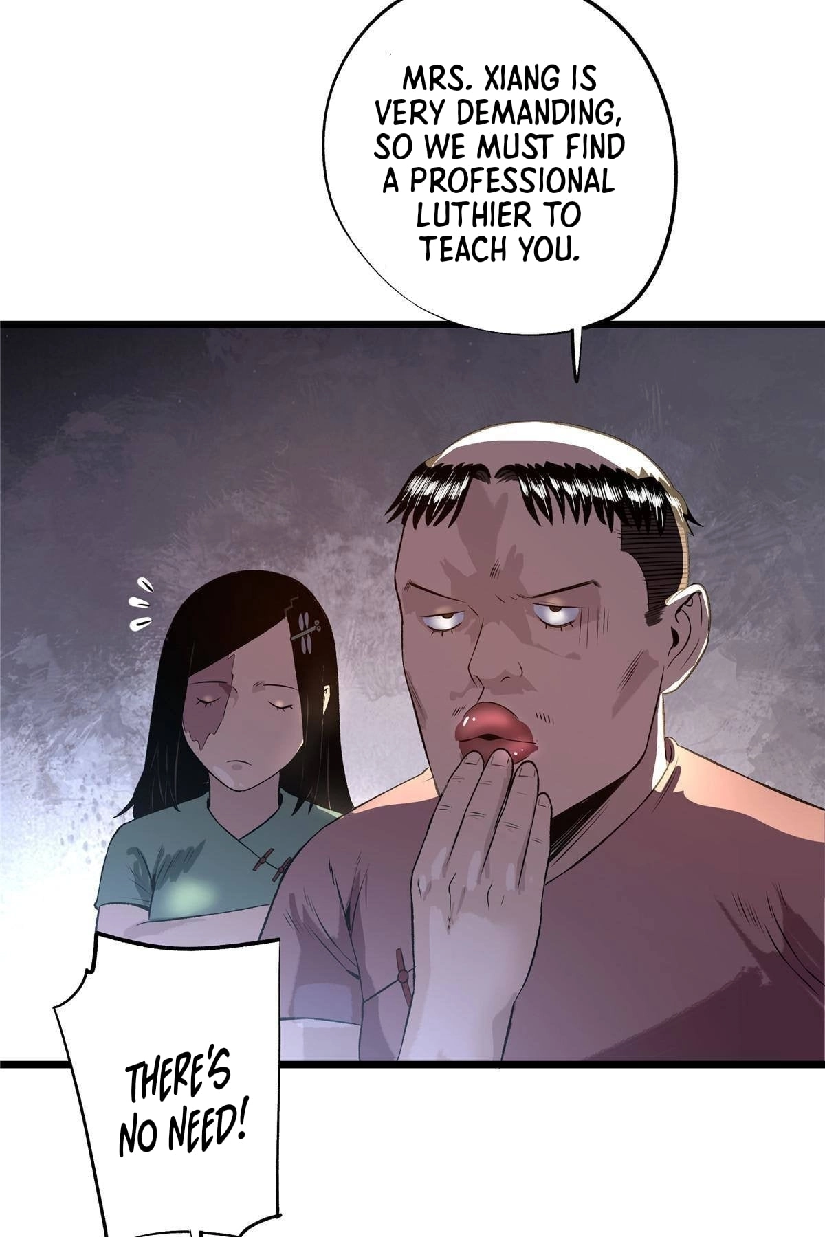 Read Objective: Marry The Enemy Empress chapter 11 image 16 on Lezhin