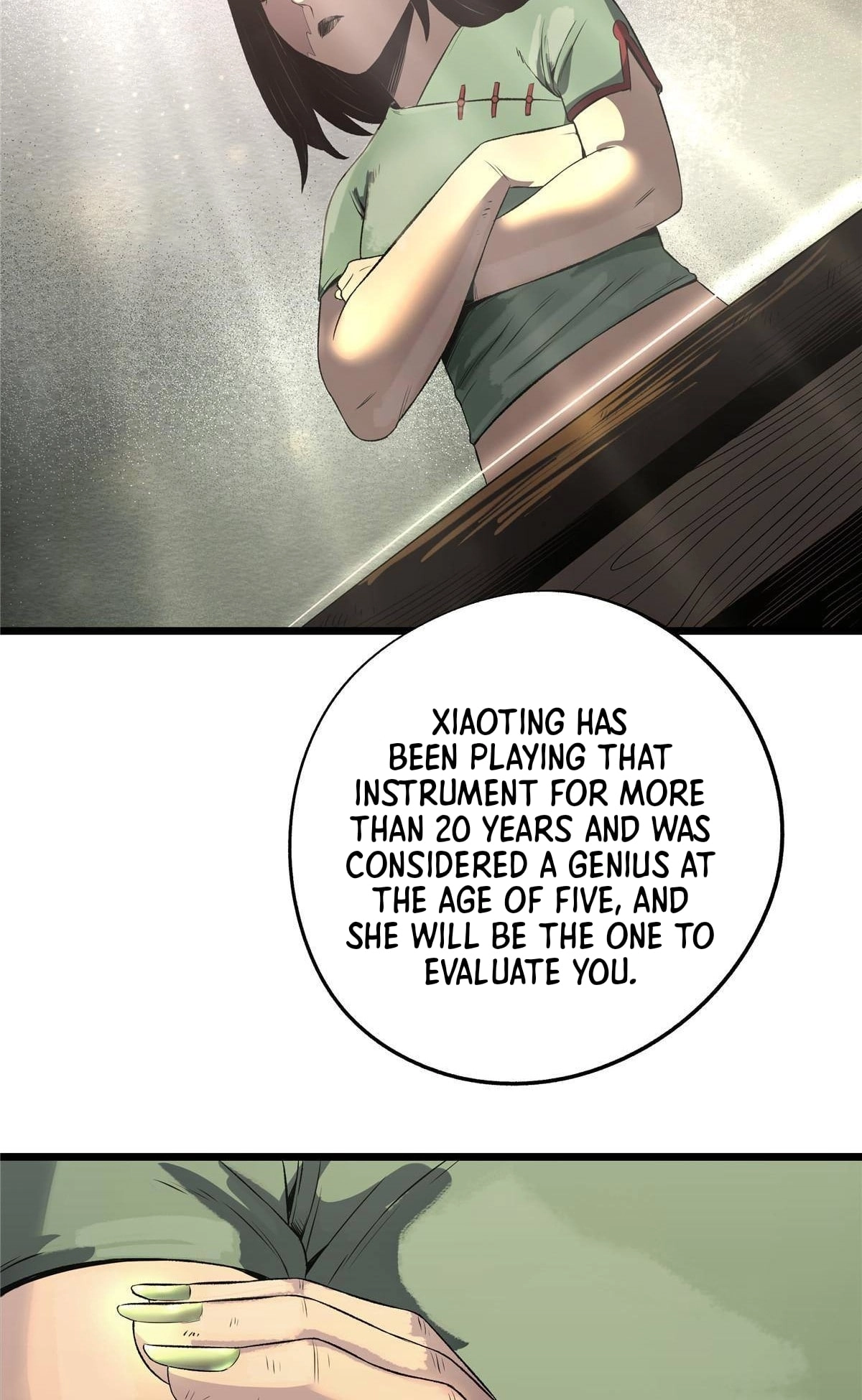 Read Objective: Marry The Enemy Empress chapter 11 image 20 on Lezhin