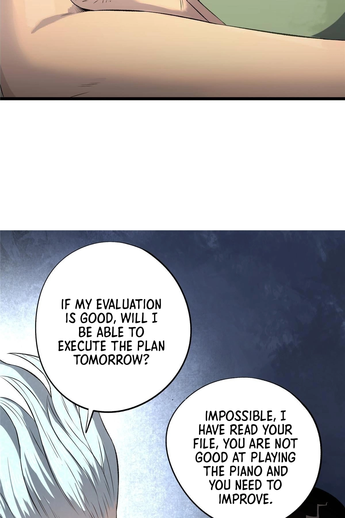 Read Objective: Marry The Enemy Empress chapter 11 image 21 on Lezhin
