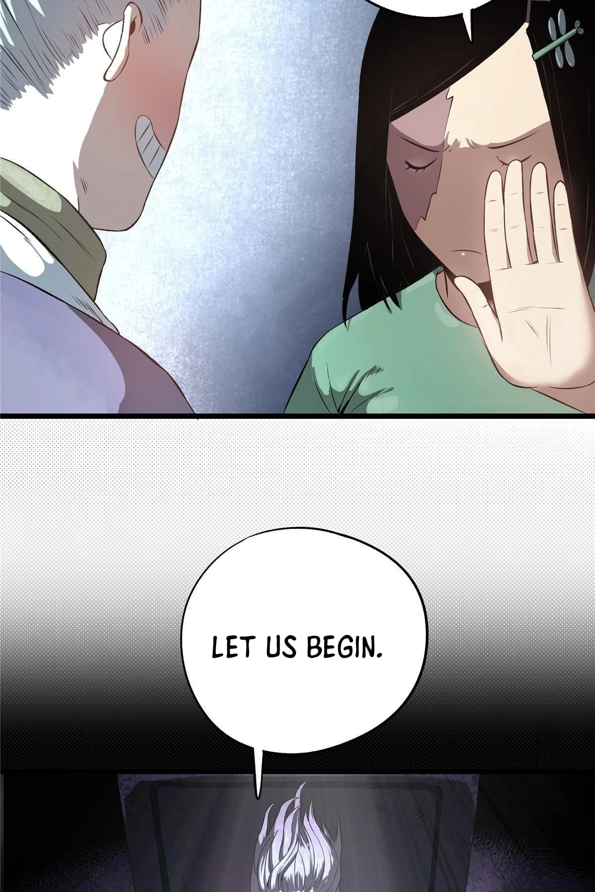 Read Objective: Marry The Enemy Empress chapter 11 image 22 on Lezhin