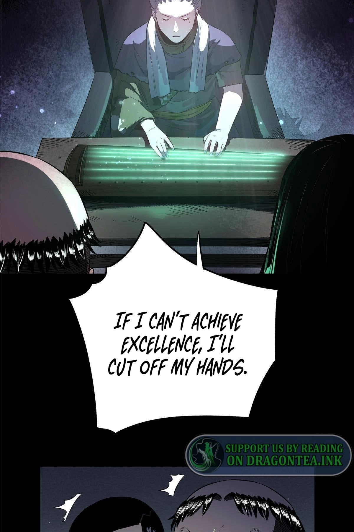 Read Objective: Marry The Enemy Empress chapter 11 image 23 on Lezhin