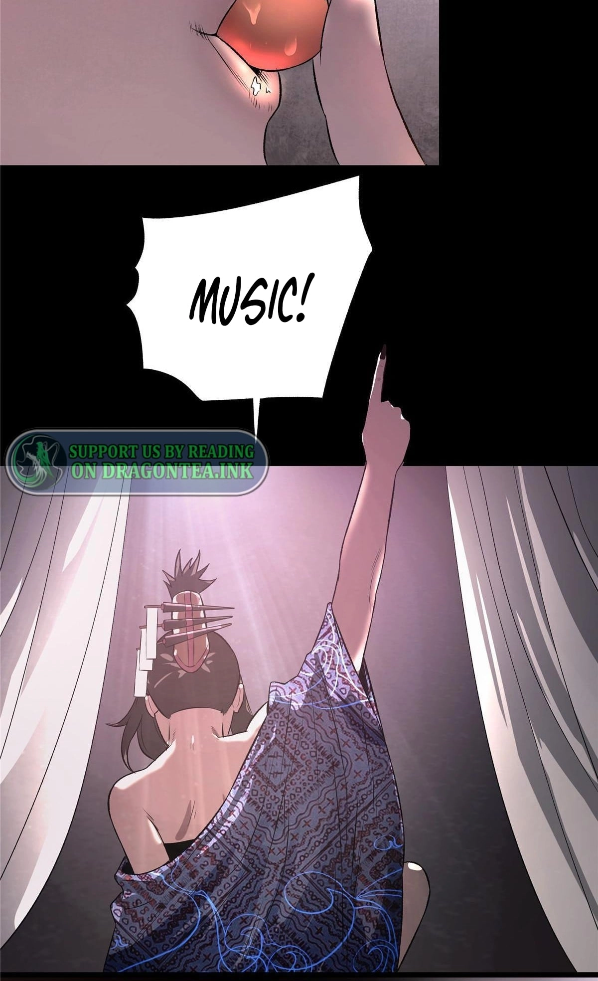 Read Objective: Marry The Enemy Empress chapter 11 image 3 on Lezhin