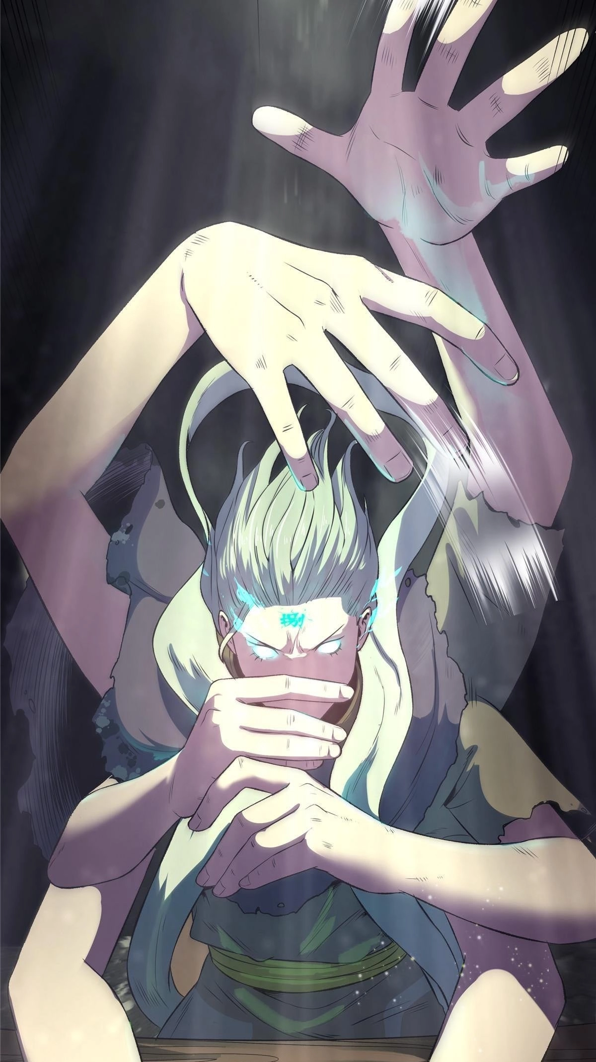 Read Objective: Marry The Enemy Empress chapter 11 image 36 on Lezhin