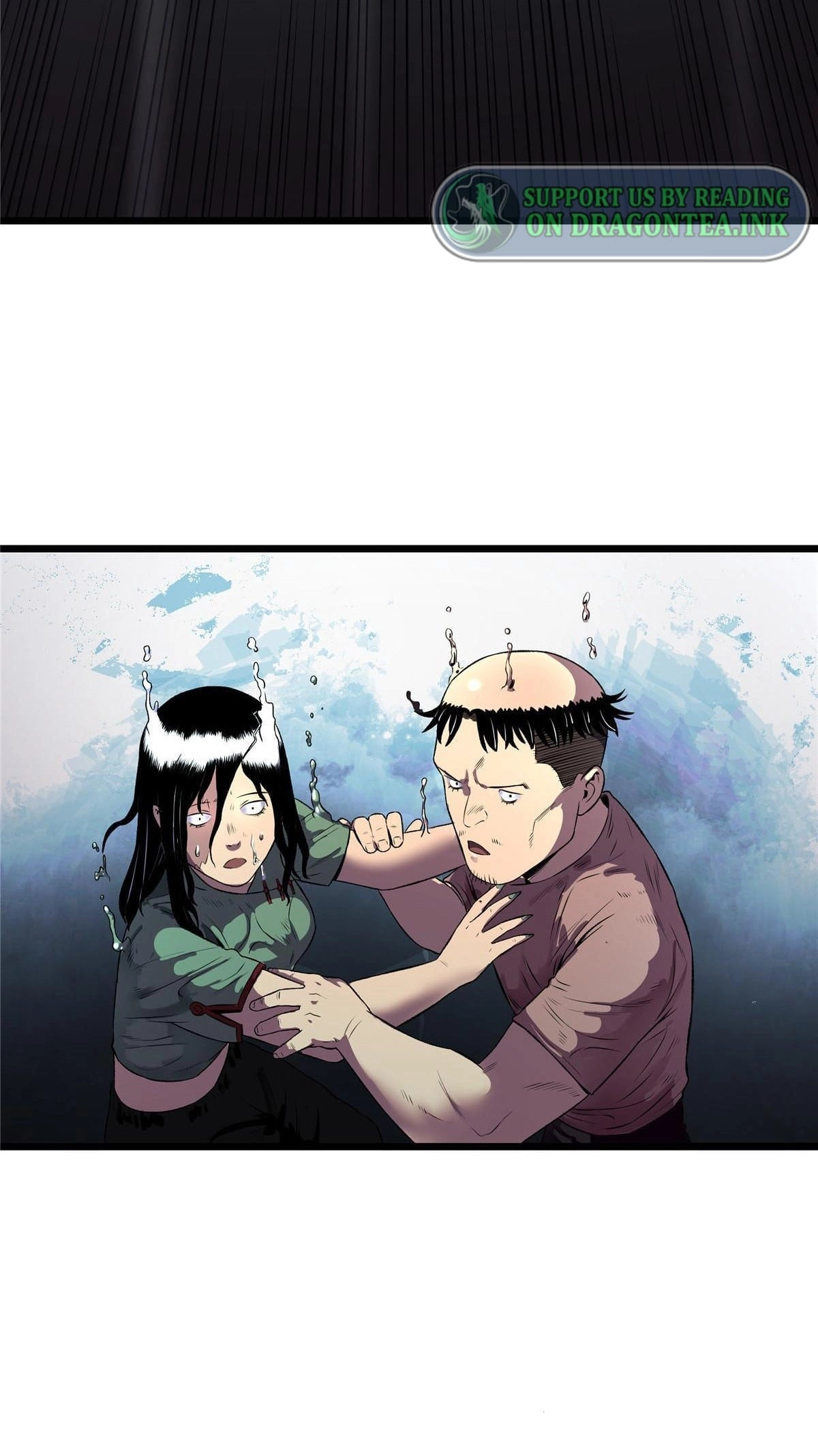 Read Objective: Marry The Enemy Empress chapter 11 image 38 on Lezhin