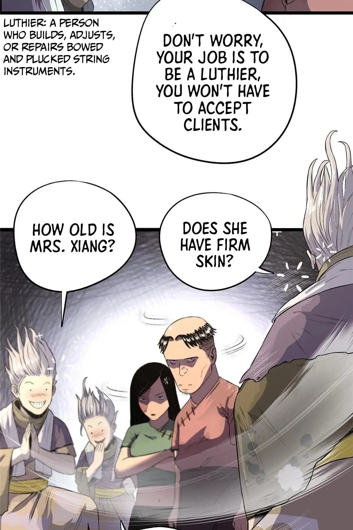 Read Objective: Marry The Enemy Empress chapter 11 image 9 on Lezhin